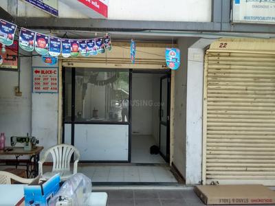 Others image of 410.0 Sq.ft   Shop for rent in Kudasan for 14000