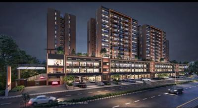 Others image of 400.0 Sq.ft pre-leased  Shop for sale in Gota for 17000000