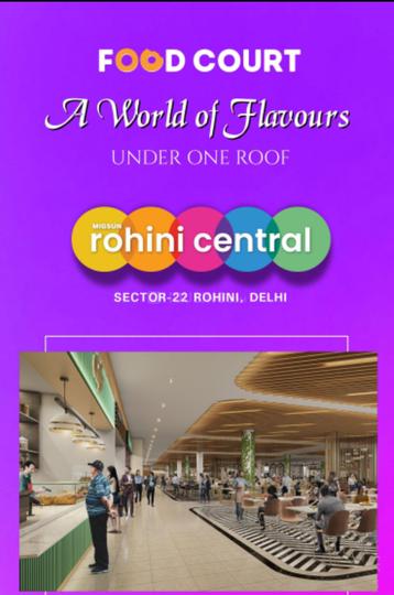 Others image of 146.0 Sq.ft pre-leased  Shop for sale in Sector 22 Rohini for 6000000
