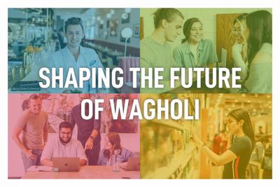 Others image of 680.0 Sq.ft  Bare shell Office Space for sale in Wagholi for 4000000