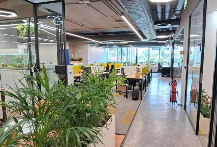 Others image of 2000.0 Sq.ft  Ready to use Office Space for rent in Thanisandra for 744000