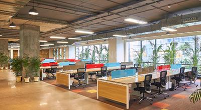 Commercial image of 9000.0 Sq.ft  Ready to use Office Space for rent in Thanisandra for 600000