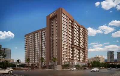 Entrance image of 600.0 Sq.ft  Bare shell Office Space for sale in Andheri West for 29200000