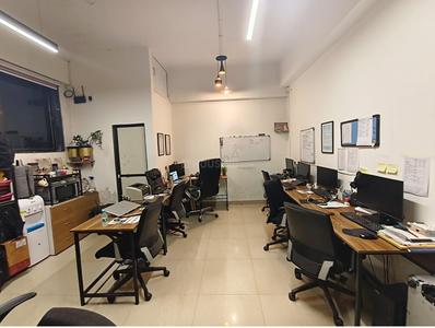 Ready to use Office Space