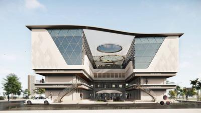 Commercial Plot