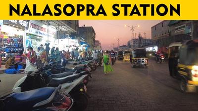 Others image of 250.0 Sq.ft   Shop for rent in Nalasopara West for 35000