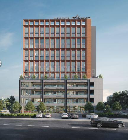 Outside View image of 363.0 Sq.ft Ready to use Office Space for sale in Satellite for 5000000