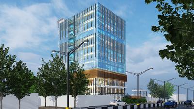 Others image of 5700.0 Sq.ft pre-leased Bare shell Office Space for sale in Ramanathapuram for 62130000
