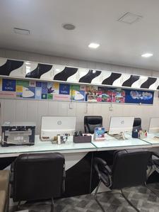 Entrance image of 606.0 Sq.ft  Ready to use Office Space for sale in Hazratganj for 11500000