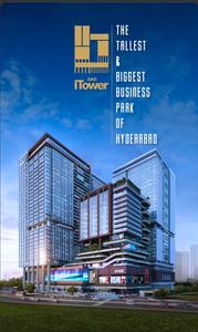 Others image of 250.0 Sq.ft  Bare shell Office Space for sale in Khaja Guda for 3200000