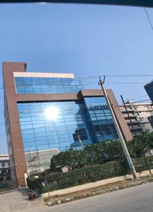 Bare shell Office Space