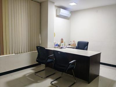 Bare shell Office Space