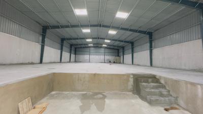 Entrance image of 6600.0 Sq.ft   Warehouse for rent in Mallampet for 145000