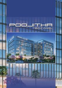 Entrance image of 1000.0 Sq.ft  Bare shell Office Space for sale in Kokapet for 11000000