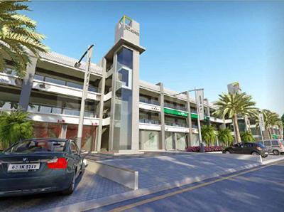 Others image of 1250.0 Sq.ft pre-leased  Showroom for sale in Science City for 55000000