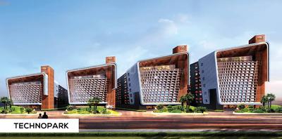 Others image of 500.0 Sq.ft pre-leased Bare shell Office Space for sale in Sector 127 for 5500000