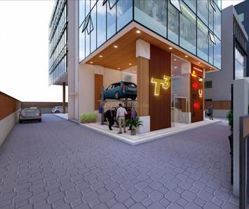 Entrance image of 3040.0 Sq.ft  Ready to use Office Space for sale in Sardarpura for 71428500