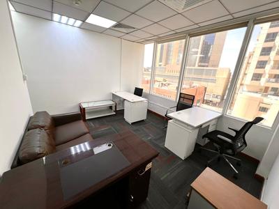Ready to use Office Space