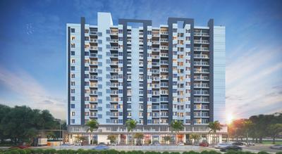 Others image of 457.0 Sq.ft   Shop for sale in Dhanori for 9500000