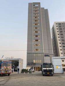 Outside View image of 1100.0 Sq.ft   Shop for rent in Thazhambur for 80000