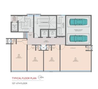 Others image of 271.0 Sq.ft Ready to use Office Space for sale in Dahisar East for 8200000