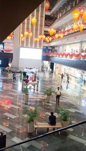 Hall image of 160.0 Sq.ft pre-leased  Commercial Property for sale in Alpha II for 3000000