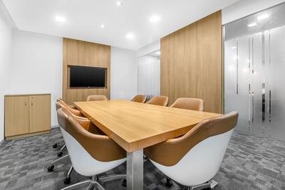 Meeting Room image of 404.0 Sq.ft  Ready to use Office Space for rent in Sector 16A for 76970