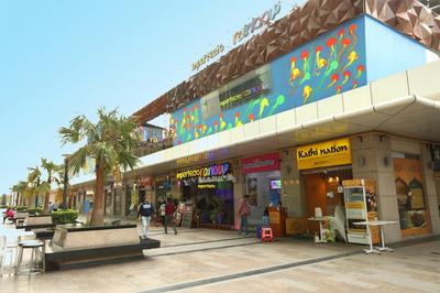 Commercial image of 319.0 Sq.ft   Shop for rent in Sector 135 for 42000