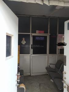 Commercial image of 355.0 Sq.ft  Ready to use Office Space for rent in Krishna Nagar for 35000
