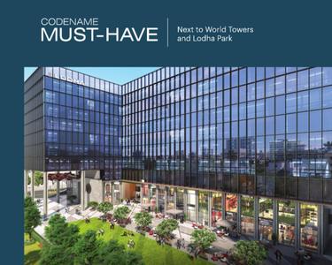 Commercial image of 300.0 Sq.ft  Bare shell Office Space for sale in Lower Parel for 15900000