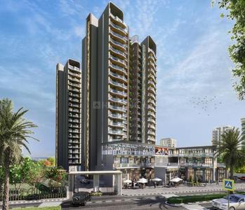 Others image of 50.0 Sq.ft pre-leased  Shop for sale in Sector 19 Dwarka for 5000000