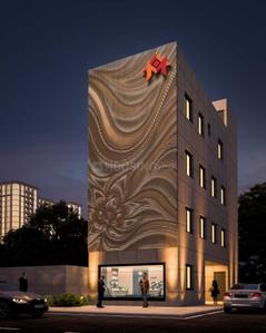 Bare shell Office Space