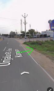 Others image of 15000.0 Sq.ft   Commercial Plot for rent in Bhavani Block for 30000