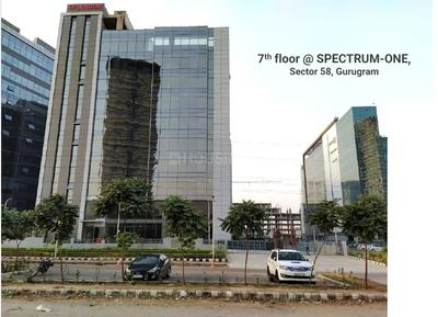 Others image of 25473.0 Sq.ft  Bare shell Office Space for rent in Sector 58 for 1500000