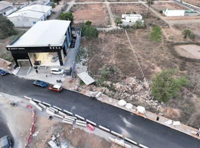 Others image of 1690.0 Sq.ft   Commercial Plot for sale in Cherlapalli for 70000000