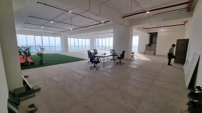 Others image of 1033.0 Sq.ft  Bare shell Office Space for rent in MIDC Industrial Area for 215400