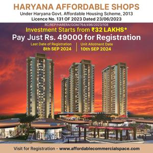 Others image of 121.0 Sq.ft   Shop for sale in Sector 35, Sohna for 3632850