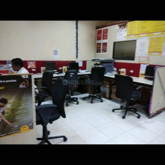 Commercial image of 800.0 Sq.ft Ready to use Office Space for rent in Chala for 17000