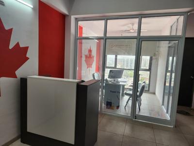 Others image of 654.0 Sq.ft  Ready to use Office Space for rent in Memnagar for 25000