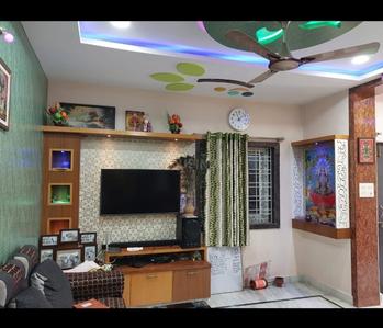 Hall image of 12560.0 Sq.ft pre-leased  Commercial Plot for sale in Yadagirigutta for 15000000