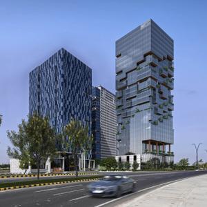 Others image of 550.0 Sq.ft  Ready to use Office Space for rent in Gujarat International Finance Tec City for 65000