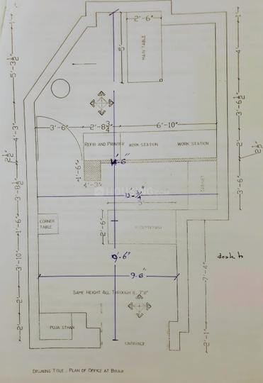 Others image of 353.0 Sq.ft Ready to use Office Space for sale in R.K. Puram for 15000000
