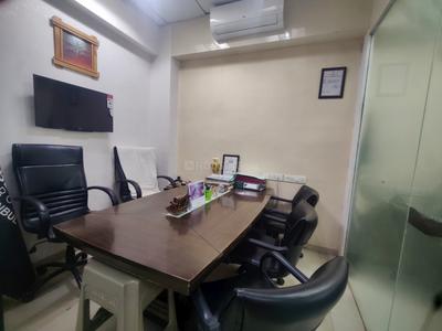 Meeting Room image of 400.0 Sq.ft pre-leased Ready to use Office Space for sale in Malad West for 14000000