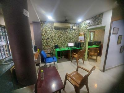 Commercial image of 750.0 Sq.ft Ready to use Office Space for rent in Mogappair for 18000