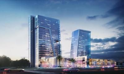 Others image of 816.0 Sq.ft  Bare shell Office Space for sale in Sector 73 for 7752000