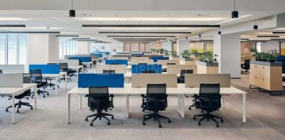 Ready to use Office Space