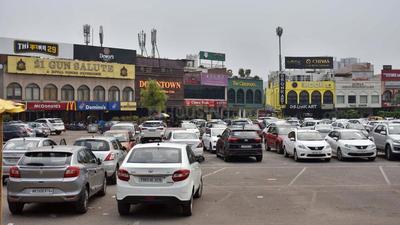 Others image of 2300.0 Sq.ft   Showroom for rent in Sector 52A for 300000