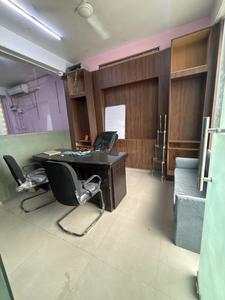 Cabin image of 1080.0 Sq.ft  Ready to use Office Space for rent in Dwarka Mor for 55000