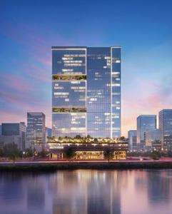 Others image of 1049.0 Sq.ft  Bare shell Office Space for sale in Airoli for 8500000