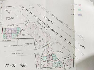 Others image of 5942.0 Sq.ft   Commercial Plot for sale in Narkhed for 12000000